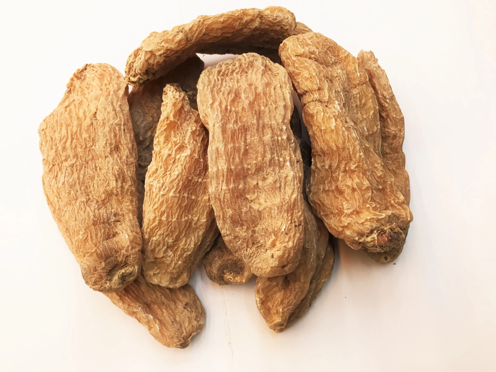 How to Distinguish the Wild Gastrodia Elata from the Artificially Cultivated Gastrodia Elata How to Distinguish the Wild Gastrodia Elata from the Artificially Cultivated Gastrodia Elata