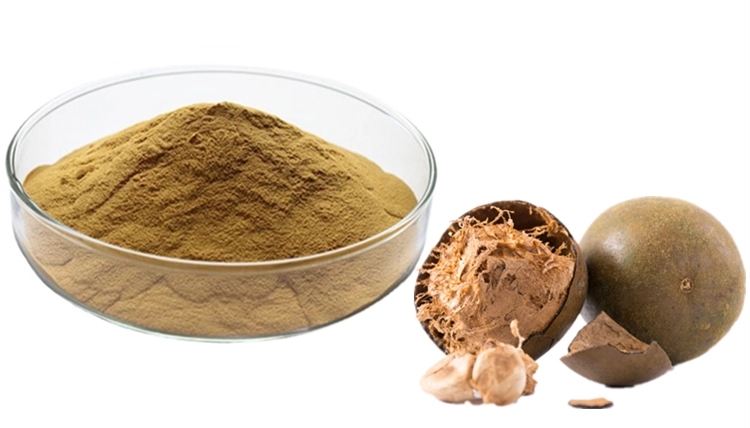 Monk Fruit Extract: a Natural Sweetener and Medicinal Plant Monk Fruit Extract: a Natural Sweetener and Medicinal Plant
