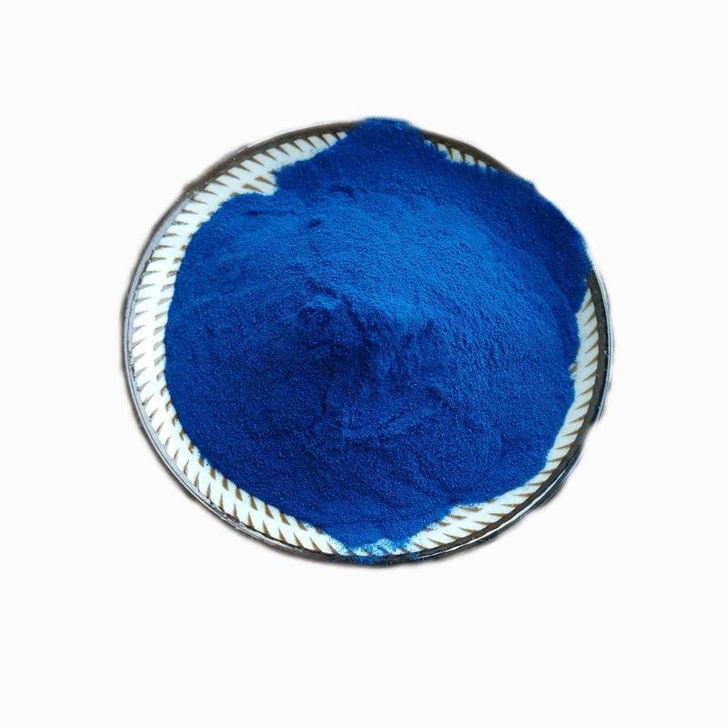 The Effect of the Phycocyanin The Effect of the Phycocyanin