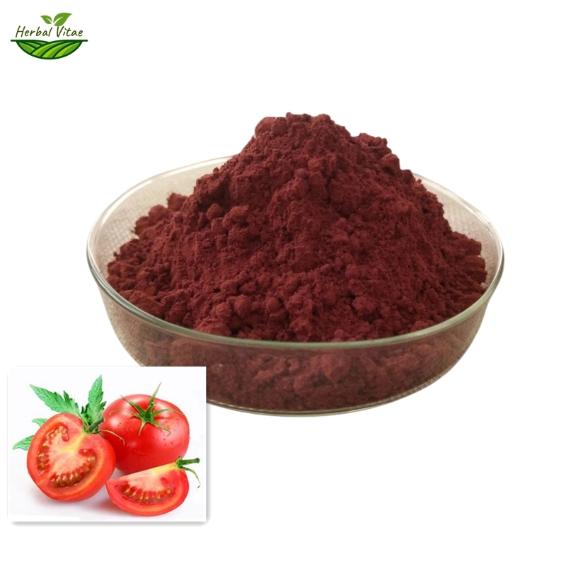 Tomato Extract: A Natural Antioxidant Blessed by the Nature Tomato Extract: A Natural Antioxidant Blessed by the Nature