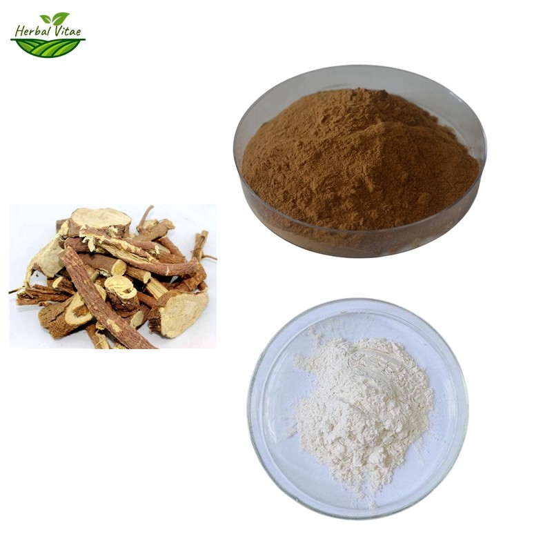 Liquorice Root Extract Powder Liquorice Root Extract Powder